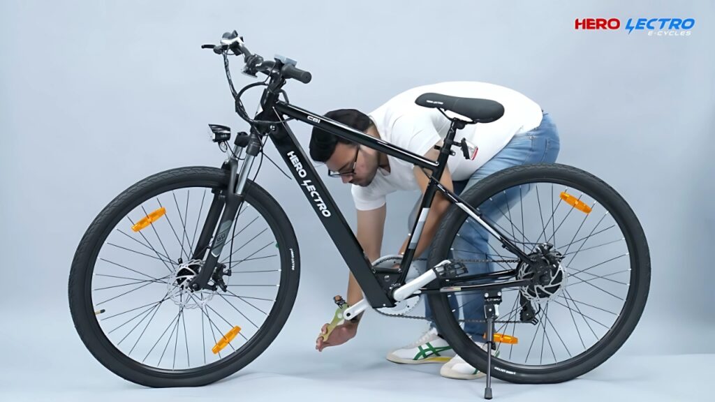 Hero E-Cycle