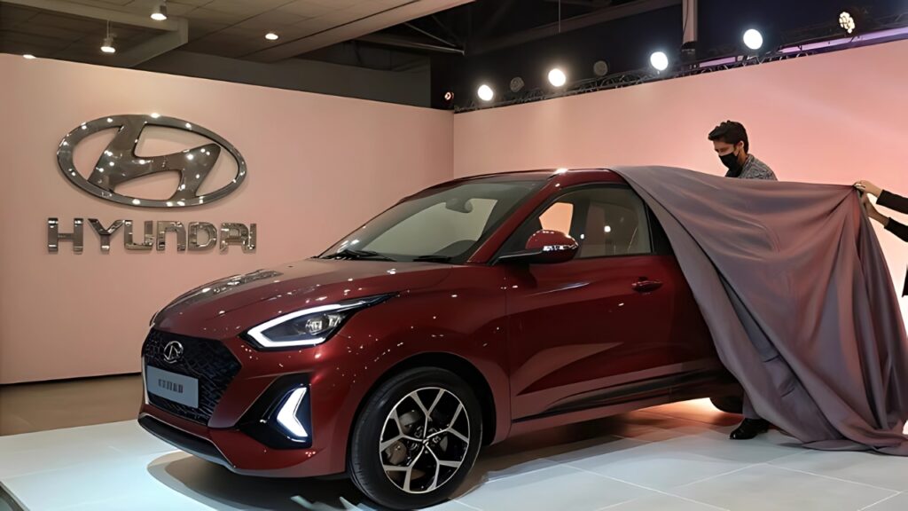 Hyundai Santro
