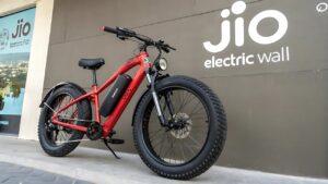 Jio Green E-Cycle