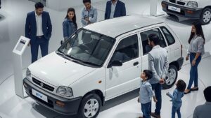 Maruti 800 EV