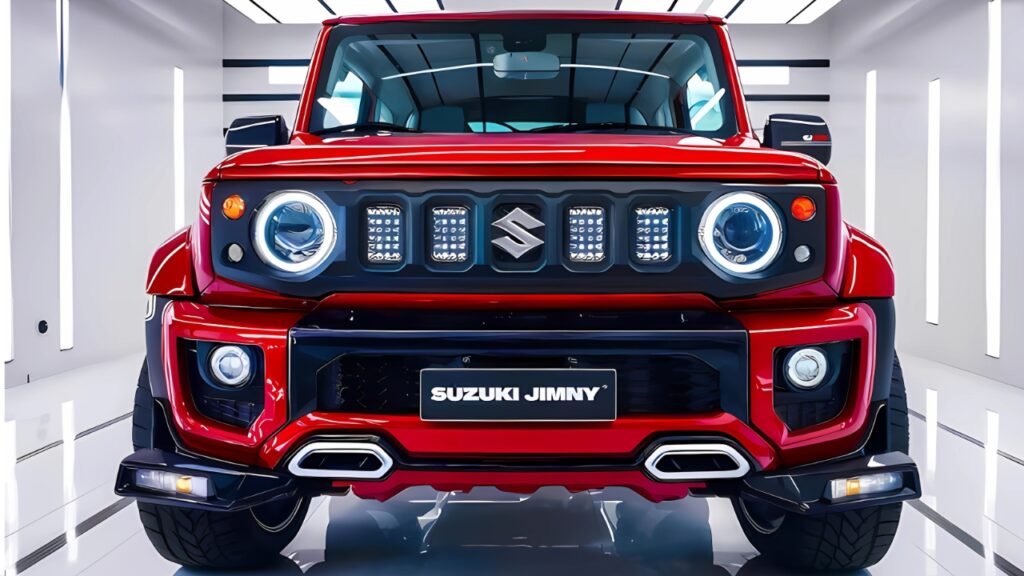 Maruti Suzuki Jimny
