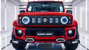 Maruti Suzuki Jimny