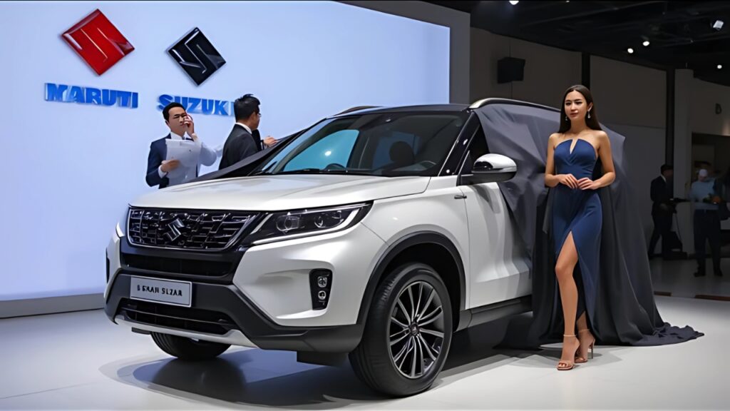 Mini Range Rover