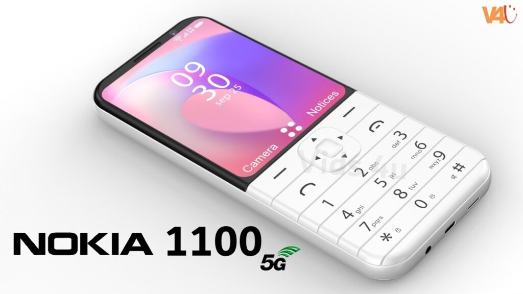 New Nokia 1100 Keypad