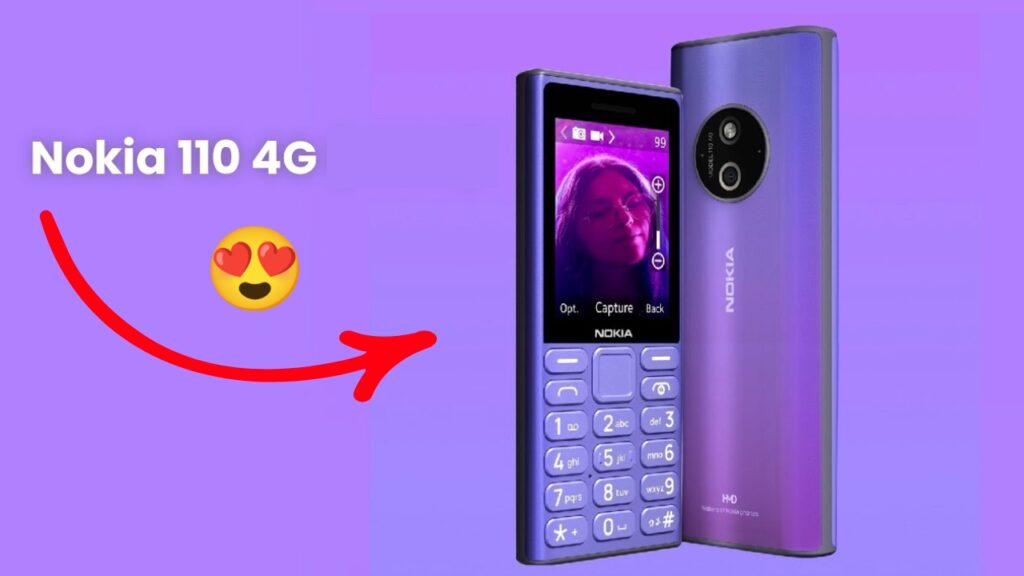 Nokia 110 4G