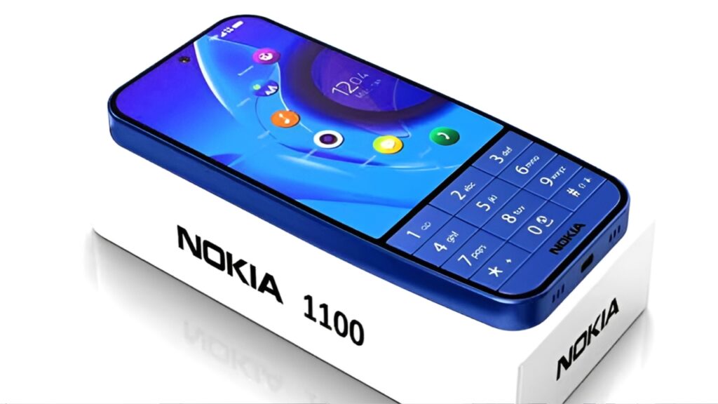 Nokia 1100 return