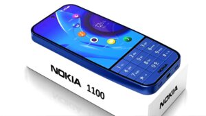 Nokia 1100 return