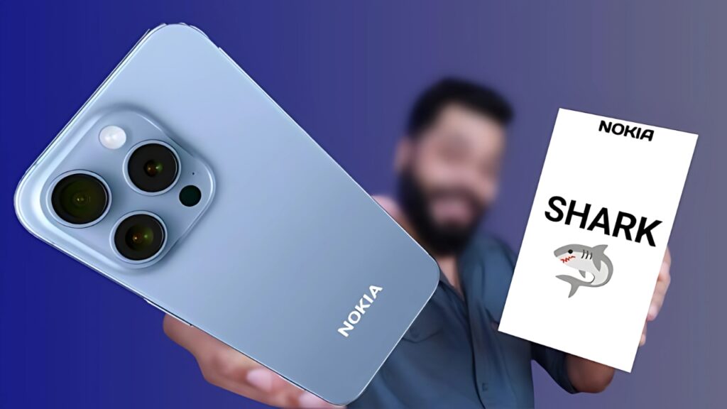 Nokia 5G Smartphone