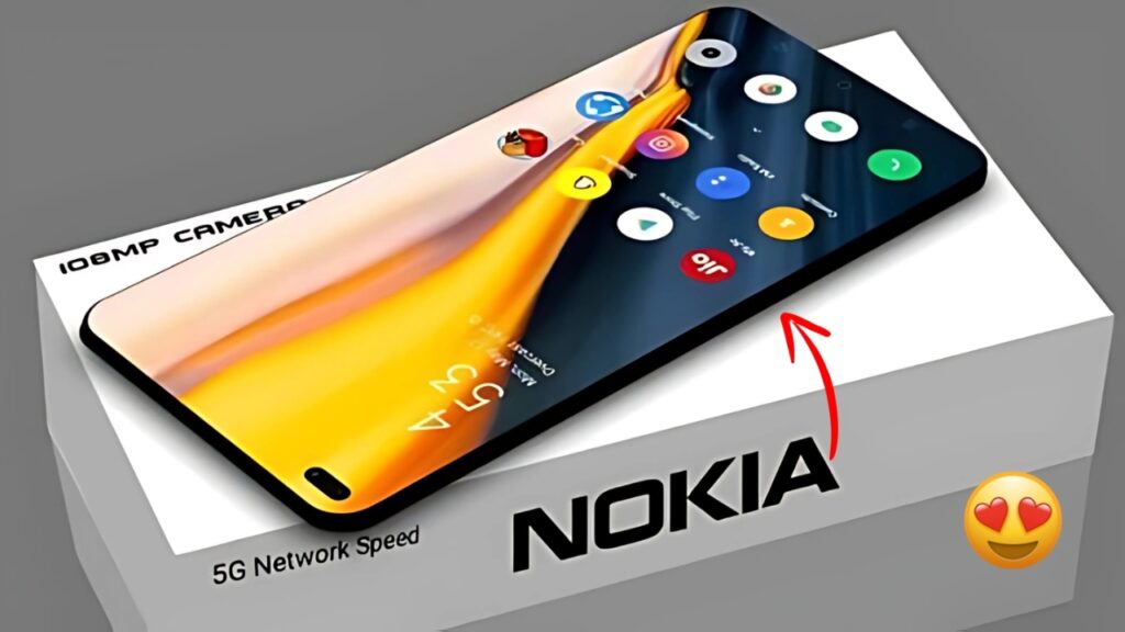 Nokia Play 2 Max 5G