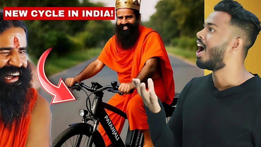 Patanjali E Cycle