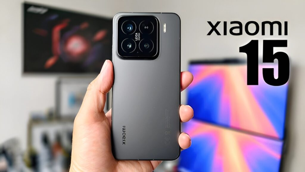 Xiaomi 15