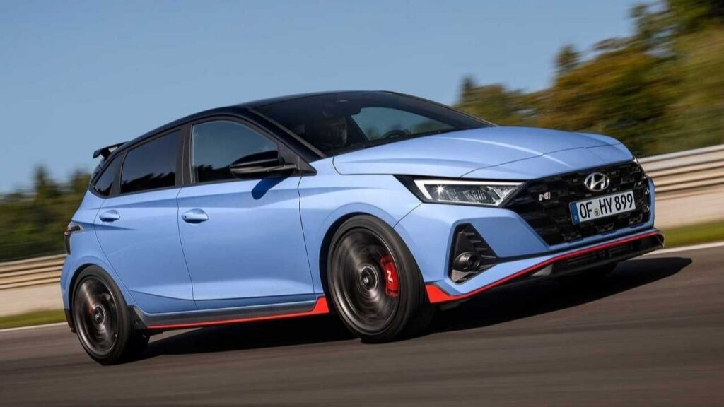 HYUNDAI I20 SPORTS