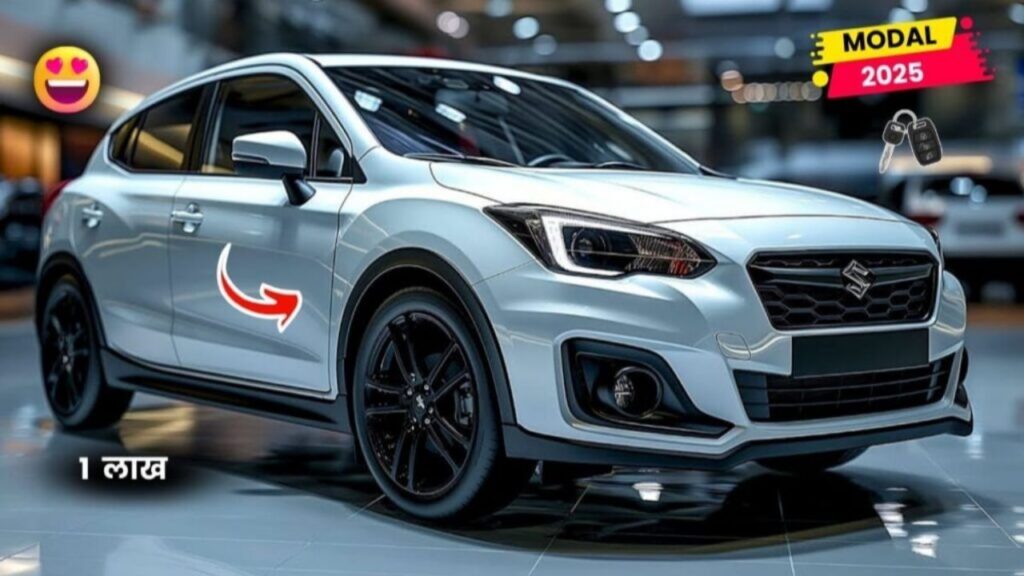 MARUTI SUZUKI BALENO 2025