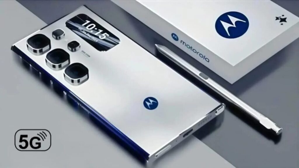 Motorola edge 60 pro