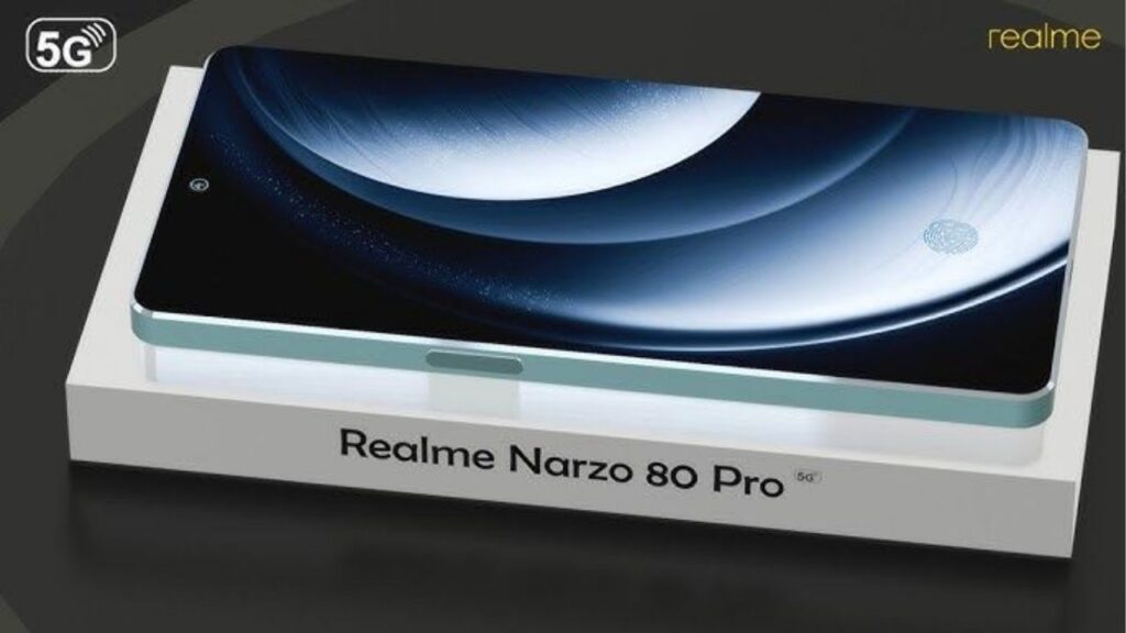 REALME NARZO 80 PRO 5G