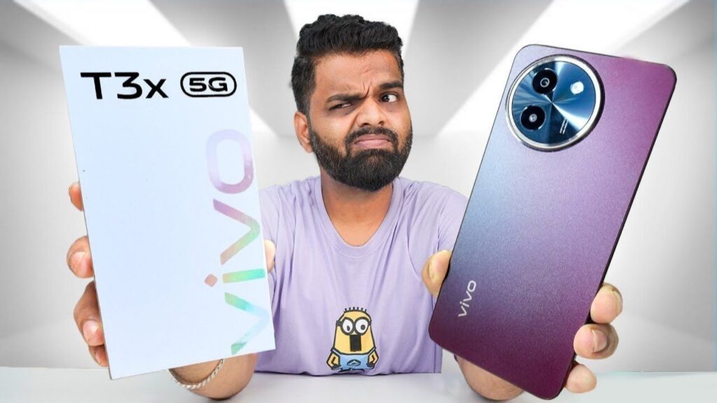 VIVO T3X 5G