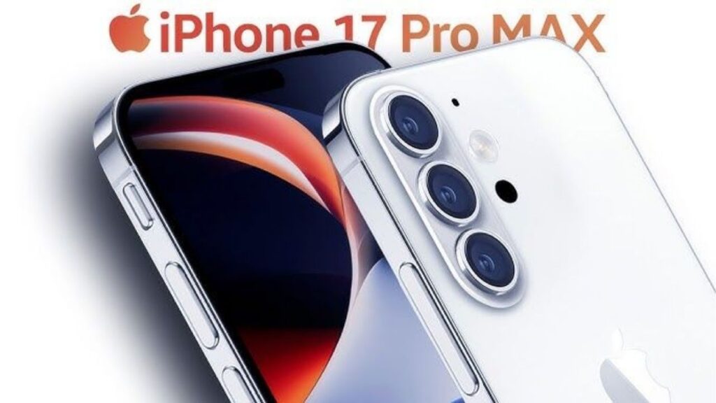 iPhone 17 Pro