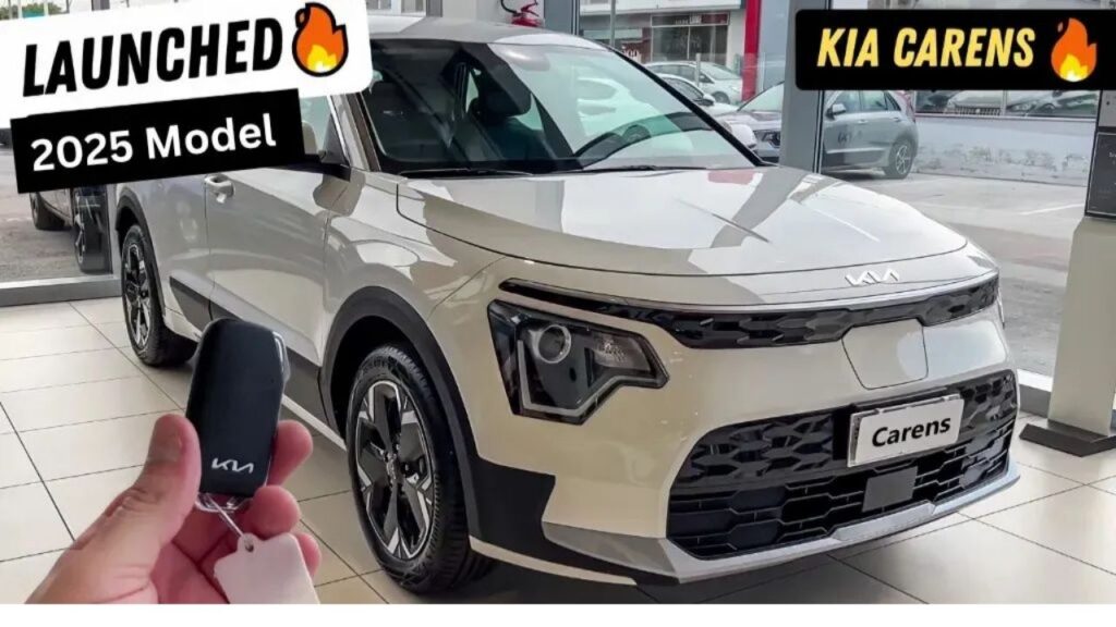 KIA CARENS 2025